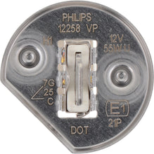 Load image into Gallery viewer, H1VPB2 Philips VisionPlus Headlight H1 - VisionPlus - Twin Blister Pack Philips Bulbs
