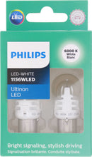 Load image into Gallery viewer, 1156WLED Philips Ultinon LED 1156WLED - Ultinon LED - White Philips Bulbs