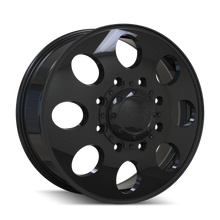 Load image into Gallery viewer, 167-2877GBR192 - ION Alloy 167 20X8.25 8X200 -192mm Gloss Black - ION Alloy Wheels Canada