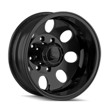 Load image into Gallery viewer, 167-7677FMB - ION Alloy 167 17X6.5 8X200 125.3mm Matte Black - ION Alloy Wheels Canada