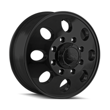 Load image into Gallery viewer, 167-7679FMB - ION Alloy 167 17X6.5 8X210 125.3mm Matte Black - ION Alloy Wheels Canada