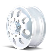 Load image into Gallery viewer, 167-7681RP - ION Alloy 167 17X6.5 8X165.1 -142mm Polished - ION Alloy Wheels Canada