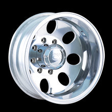 Load image into Gallery viewer, 167-7677RP - ION Alloy 167 17X6.5 8X200 -142mm Polished - ION Alloy Wheels Canada