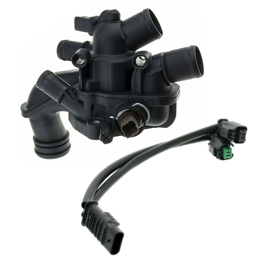 1678-221 Integrated Housing Thermostat with Harness 221 Degrees w/ Seal Motorad