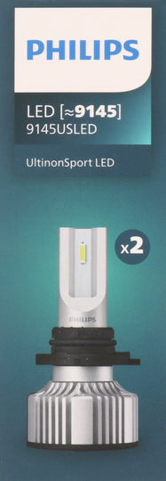 9145USLED Philips Ultinon Sport - UltinonSport LED Philips Bulbs
