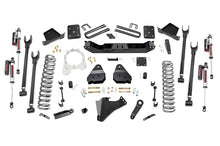 Load image into Gallery viewer, 52650 6 Inch Lift Kit - 4-Link - No OVLD - Vertex - Ford Super Duty (17-22) Rough Country Canada