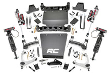 Load image into Gallery viewer, 11650 7 Inch Stamped Steel LCA Lift Kit - Forged UCA - Bracket - Vertex - Chevy/GMC 1500 (16-18) Rough Country Canada