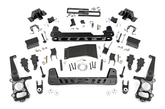 51800 4.5 Inch Lift Kit - Ford Raptor 4WD (2019-2020) Rough Country Canada