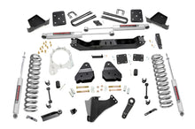 Charger l'image dans la galerie, 51320 6 Inch Lift Kit - No OVLDS - Ford Super Duty 4WD (2017-2022) Rough Country Canada