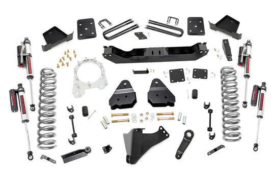 50350 6 Inch Lift Kit - Diesel - OVLD - Vertex - Ford Super Duty (17-22) Rough Country Canada