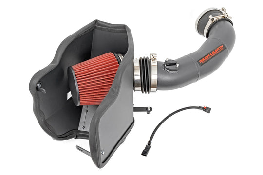 10490 Rough Country 6.7L Cold Air Intake - Ford Super Duty 4WD (17-20) Rough Country Canada