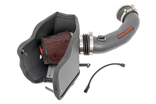 10490PF Rough Country 6.7L Cold Air Intake - w//Prefilter - Ford Super Duty (17-20) Rough Country Canada