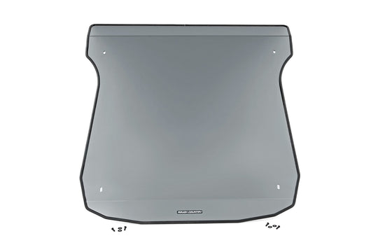 93103 UTV Roof - Tinted Polycarbonate - Polaris RZR XP 1000 4WD (14-22) Rough Country Canada