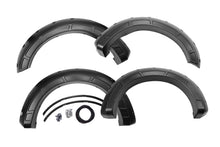Load image into Gallery viewer, A-F21112-UM Defender Pocket Fender Flares - Black - Ford Super Duty (17-22) Rough Country Canada