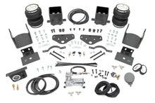 Charger l&#39;image dans la galerie, 10021C Air Spring Kit w/compressor - Ford Super Duty 4WD (2017-2022) Rough Country Canada