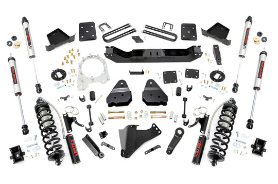 50656 4.5 Inch Lift Kit - C/O V2 - Ford Super Duty 4WD (2017-2022) Rough Country Canada