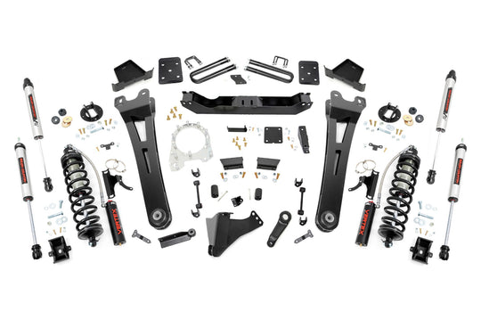 50858 6 Inch Lift Kit - Diesel - 4 Link - D/S - C/O V2 - Ford Super Duty (17-22) Rough Country Canada