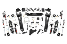 Load image into Gallery viewer, 55659 6 Inch Lift Kit - R/A - No OVLD - C/O Vertex - Ford Super Duty (17-22) Rough Country Canada