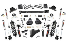 Charger l'image dans la galerie, 51758 6 Inch Lift Kit - OVLDS - D/S - C/O V2 - Ford Super Duty 4WD (17-22) Rough Country Canada