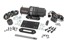 Load image into Gallery viewer, 92071 Winch Plate - RS4500S - Can-Am Defender HD 8/HD 9/HD 10 Rough Country Canada