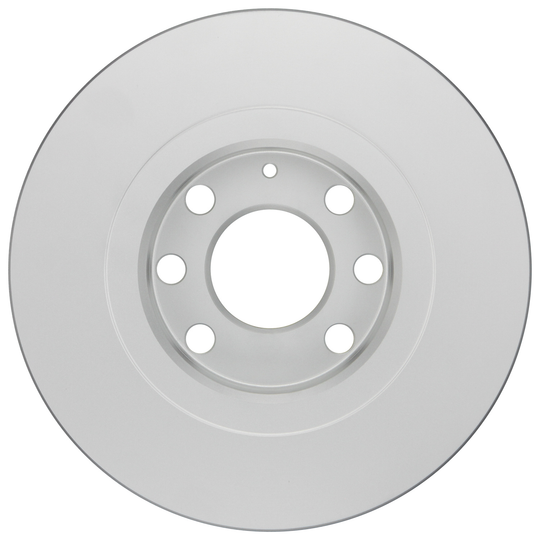 17010294 Bosch QuietCast Disc Brake Rotor Bosch Canada