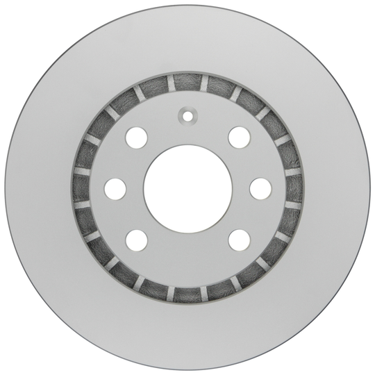 17010294 Bosch QuietCast Disc Brake Rotor Bosch Canada
