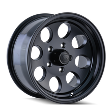Load image into Gallery viewer, 171-7973MB - ION Alloy 171 17X9 5X127 0mm Matte Black - ION Alloy Wheels Canada