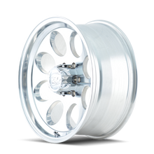 Load image into Gallery viewer, 171-6873P - ION Alloy 171 16X8 5X127 -5mm Polished - ION Alloy Wheels Canada