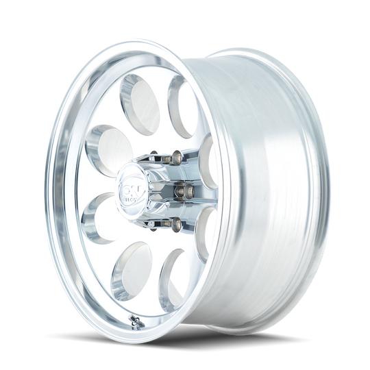 171-6873P - ION Alloy 171 16X8 5X127 -5mm Polished - ION Alloy Wheels Canada
