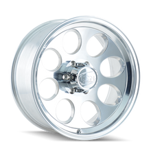 Load image into Gallery viewer, 171-6873P - ION Alloy 171 16X8 5X127 -5mm Polished - ION Alloy Wheels Canada