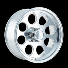 Charger l'image dans la galerie, 171-5161P - ION Alloy 171 15X10 5X120.65 -38mm Polished - ION Alloy Wheels Canada