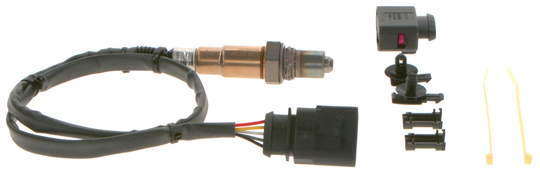 17100 Wide-band Oxygen Sensor Bosch Canada