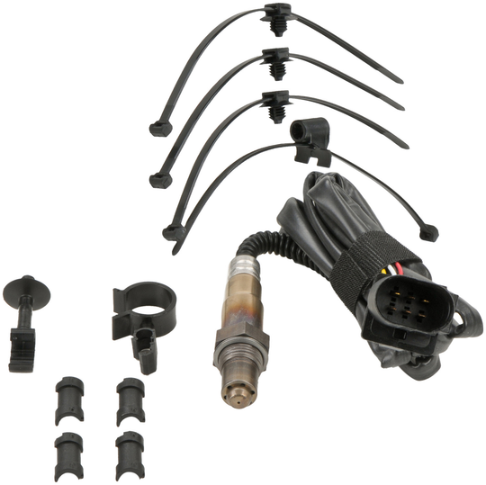 17351 Wide-band Oxygen Sensor Bosch Canada