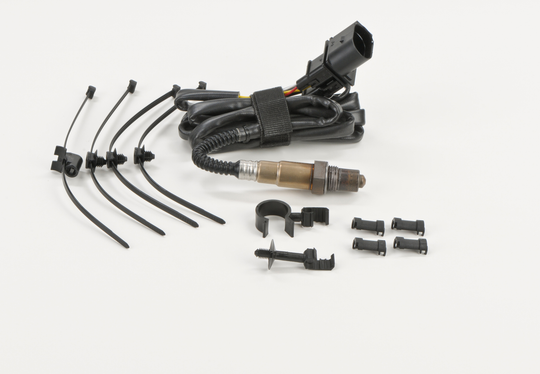 17361 Wide-band Oxygen Sensor Bosch Canada