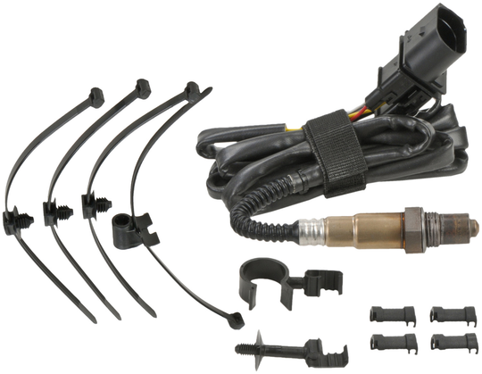 17361 Wide-band Oxygen Sensor Bosch Canada