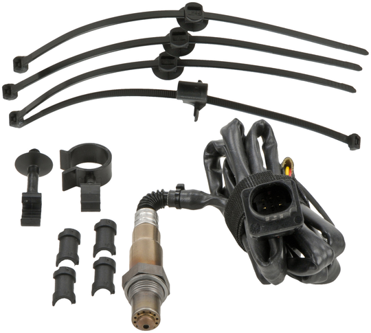 17363 Wide-band Oxygen Sensor Bosch Canada
