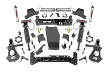Charger l'image dans la galerie, 22857 7 Inch Lift Kit - Cast Steel - Vertex/V2 - Chevy/GMC 1500 (14-18) Rough Country Canada