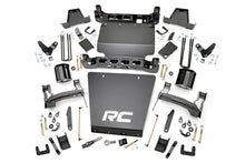 Charger l'image dans la galerie, 17600 7 Inch Lift Kit - Bracket - Magneride - Alum - GMC Sierra 1500 Denali (14-16) Rough Country Canada