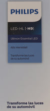 Load image into Gallery viewer, H9UELED Philips Ultinon Essential - Ultinon Essential Philips Bulbs