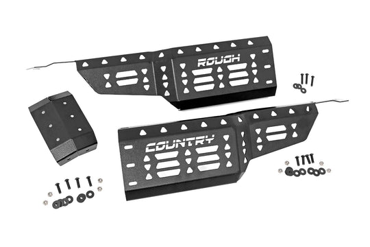 97066 Cargo Tailgate - Rear - Can-Am Maverick Sport 1000/Maverick Sport 1000 DPS (19-22) Rough Country Canada