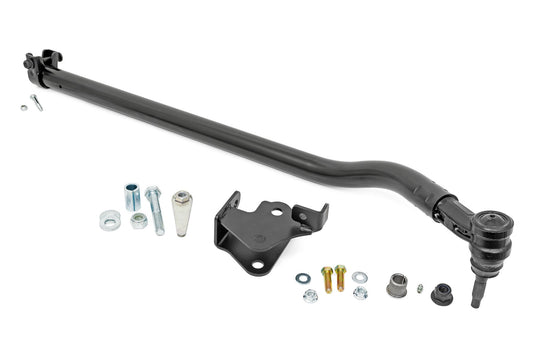 10638 High Steer Kit - Track Bar Bracket Combo - Jeep Wrangler 4xe (21-23)/Wrangler JL (18-23) Rough Country Canada
