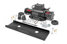 Load image into Gallery viewer, 92073 Winch Plate - PRO9500S - Mahindra Roxor 4WD (2018-2021) Rough Country Canada