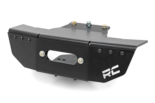 93156 Winch Mount - RS4500S - Polaris RZR Turbo S Rough Country Canada