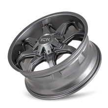 Load image into Gallery viewer, 181-2937G18 - ION Alloy 181 20X9 6X135 / 6X139.7 18mm Gloss Graphite - ION Alloy Wheels Canada