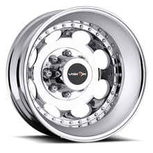 Load image into Gallery viewer, 181Z7680MR - Vision 181 Heavy Hauler 17X6.5 8X200 -143.35mm Machined - Vision Wheels Canada