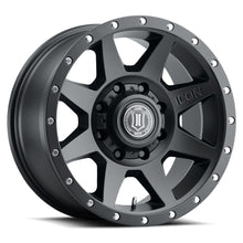 Load image into Gallery viewer, 1820908955SB - ICON Rebound 20X9 8X180 ET 12mm Satin Black - ICON Wheels Canada