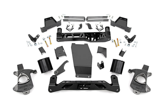 18400 6 Inch Lift Kit - Magneride - Cast Steel - GMC Sierra 1500 Denali (14-18) Rough Country Canada
