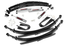 Charger l'image dans la galerie, 23530 2 Inch Lift Kit - 52 Inch RR Springs - GMC C15/K15 Truck/Half-Ton Suburban (77-87) Rough Country Canada