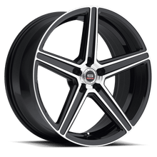Load image into Gallery viewer, SP822901635GBM - SPEC-1 SP-8 22X9 5X114.3 ET 35mm Gloss Black Machined - SPEC-1 Wheels Canada
