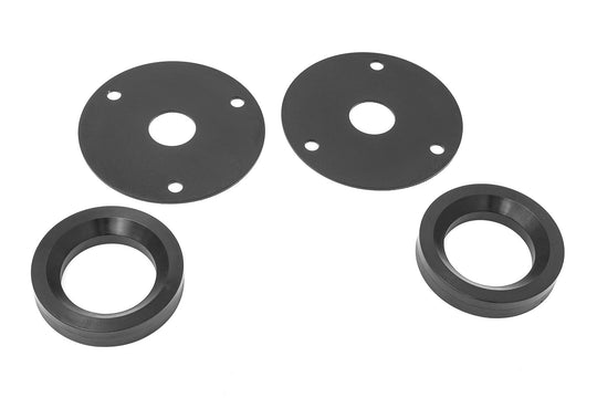 1321 1.5 Inch Leveling Kit - Trailboss - Chevy Silverado 1500 4WD (19-23) Rough Country Canada